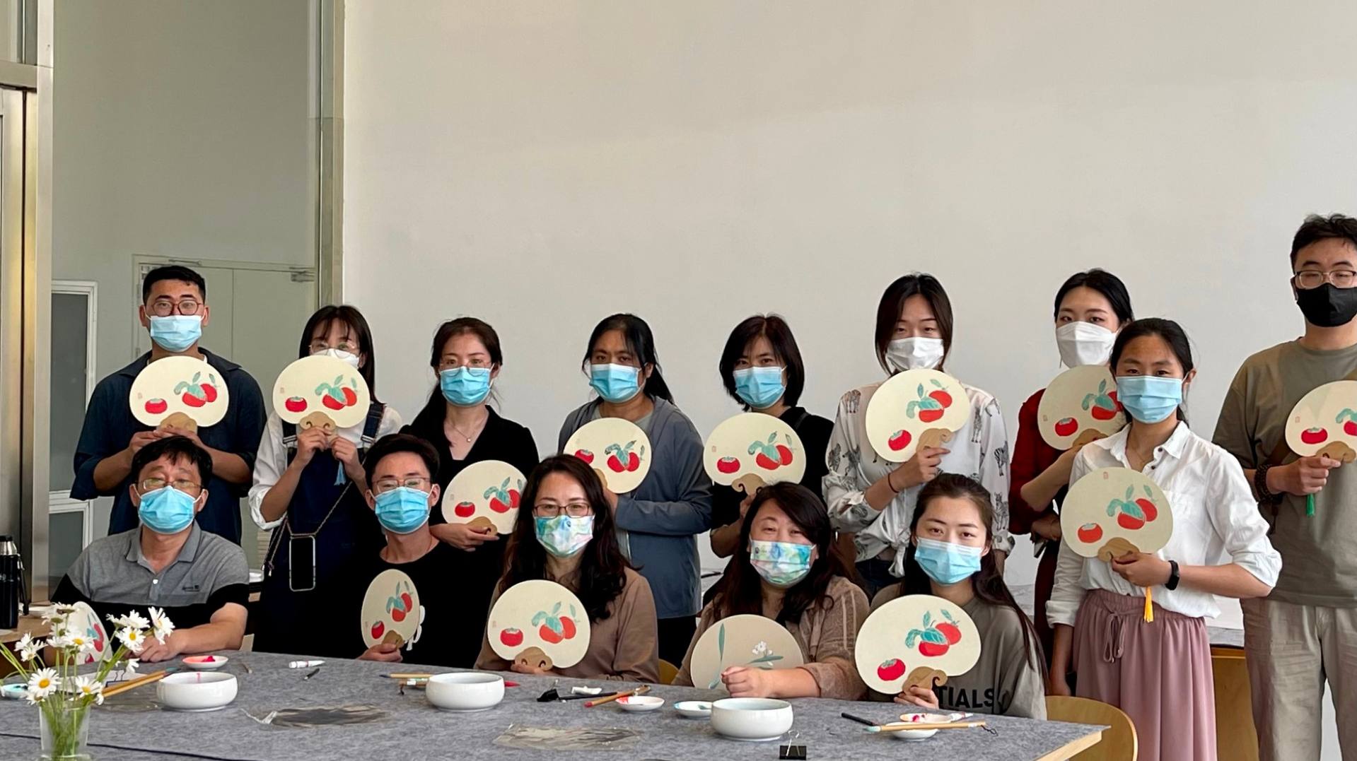 濟寧市美術館｜長期藝術活動 不能錯過的精彩瞬間！
